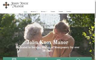 John Knox Manor - Retirement Community of Pike Road