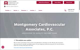 Montgomery Cardiovascular Associates PC of Pike Road