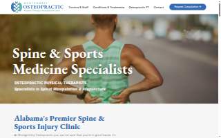 Montgomery Osteopractic Physical Therapy & Acupuncture of Pike Road