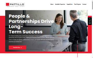 Pattillo Balance & Hearing Center website