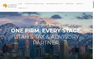 Accountant of Pleasant Grove website