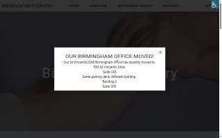 Birmingham Podiatry PC