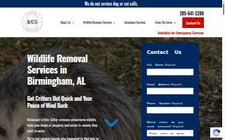 DixieLand Critter Gitter LLC website