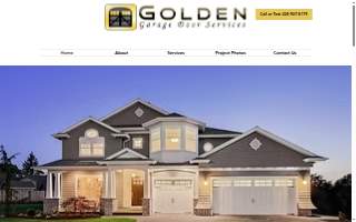 Golden Garage Door Services, LLC