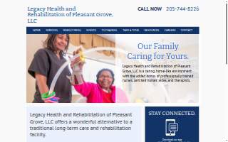 Health and Rehabilitation of Pleasant Grove, LLC