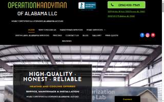 Operation Handyman of Alabama LLC