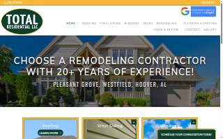 Total Residential LLC