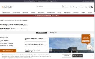 Ashley Store of Prattville