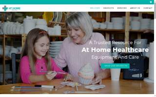 At Home Medical