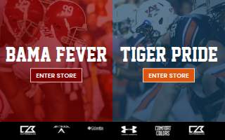 Bama Fever - Tiger Pride