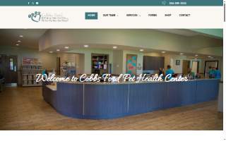 Cobbs Ford Pet Health Center, P.C.