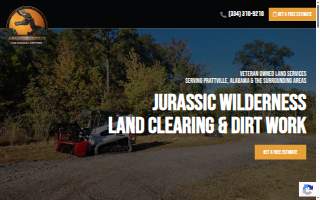 Jurassic Wilderness