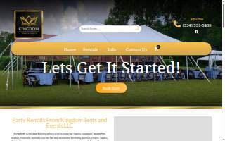 Kingdom Tents and Events
