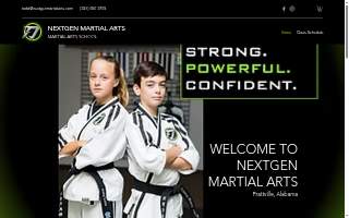 NextGen Martial Arts