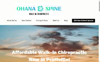 Ohana Spine