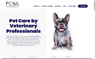 PCC Impact Kids Preschool website