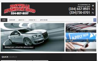 Prattville Automotive Group