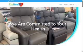 Pro Health Medical Supplies & Services