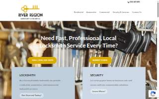 River Region Locksmith and Security