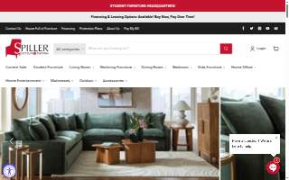 Spiller Furniture & Mattress