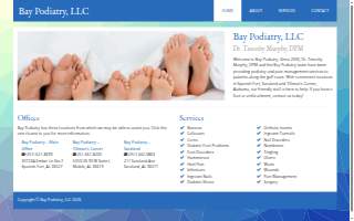 Bay Podiatry LLC of Prichard