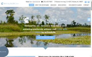 Mobile Bay OB-GYN Center of Prichard