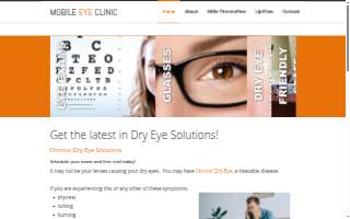 Mobile Eye Clinic of Prichard