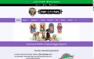 Port City Pups of Prichard
