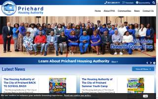 Prichard Housing Authority