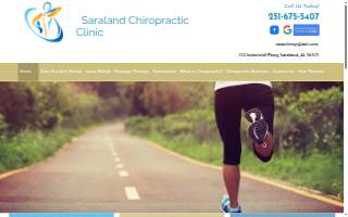 Saraland Chiropractic Clinic of Prichard
