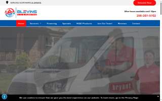 Blevins A/C & Electric