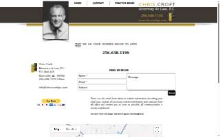 Chris Croft Attorney at Law