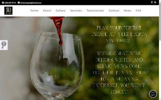 Jules J Berta Vineyards of Rainsville