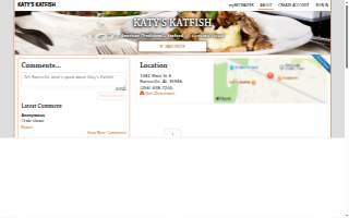 Katy's Katfish Rainsville AL