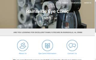 Rainsville Eye Clinic