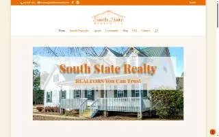 South State Realty, LLC website