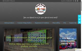 Tent-Tech Party Rental, Inc.
