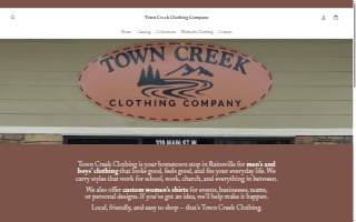 Town Creek Clothing LLC