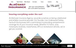 AlaCoast Insurance Agency