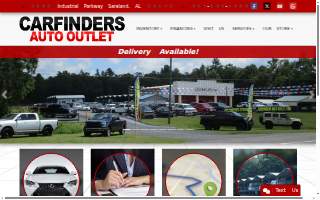 Carfinders Auto Outlet