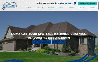 Gulf Coast Softwash Solutions