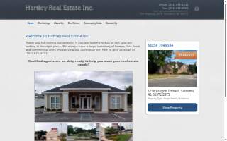 Hartley Real Estate Inc