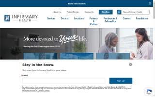 Infirmary Home Care
