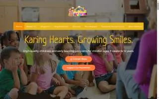 Karing Kastle website