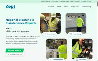 Kept Companies Alabama