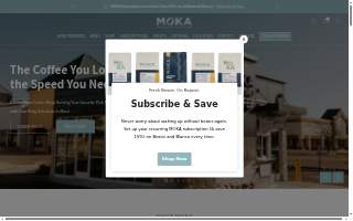 Moka's Coffee House