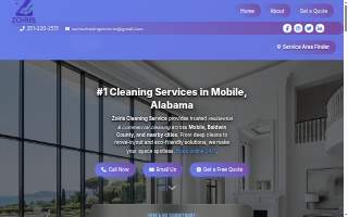 Zoiris Cleaning Services Mobile AL of Saraland