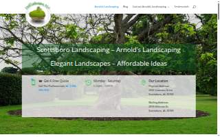 Arnolds Landscaping LLC