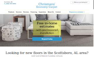 Chrisman's Economy Carpet