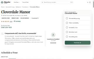 Cloverdale Manor